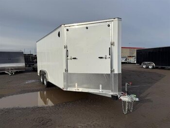 JENSEN GATOR ELITE 8.5X16 TANDEM AXLE RAMP DOOR