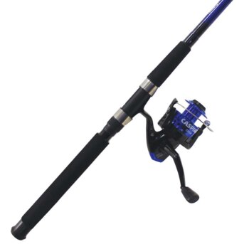 Compac Caspian Boat Rod Combo