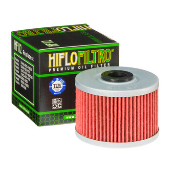 OIL FILTER K&N POL/HON/GAS GAS/KAW/SUZ