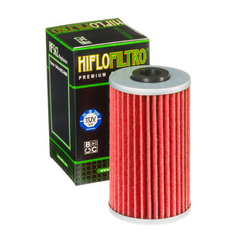 HI FLO O FILT KYM 400 XCITING 12 14