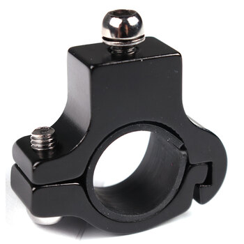 BRACKET FOR LED LIGHT / FRONT FORK 35 50MM