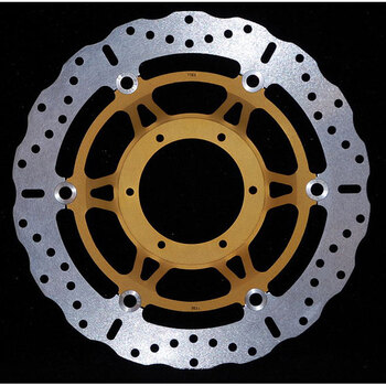 FRONT PRO ROTOR DUCATI L/R 1098/S 2007.