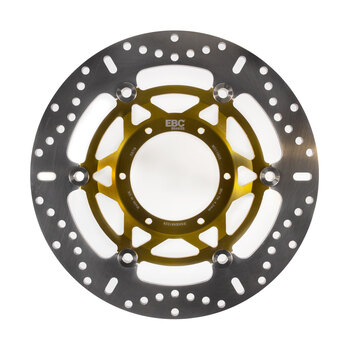 BRAKE DISC POLARIS RZR 900 11 13