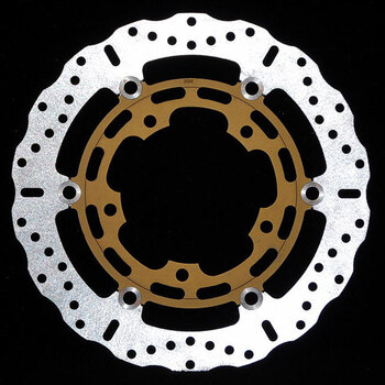 ROTOR FR L/R EX650R 06 09KLE650 07 09