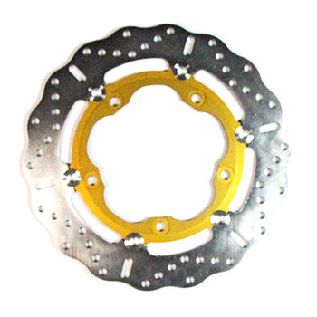 ROTOR FR LH/RH SPYDER GS990 13 14.