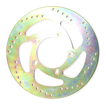 FR. BRAKE DISC H D V ROD 05 06.