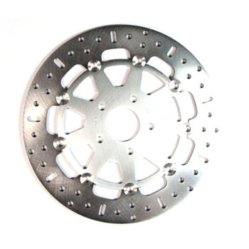 ROTOR DISC REAR TRIUMPH 98 03.