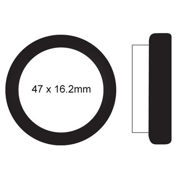 DEMON PAD 021REBC PAD FA21RFERODO 310 021R