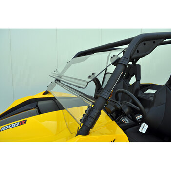 FULL WINDSHIELD CAN AM MAVERICK 13 18