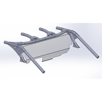 FULL WINDSHIELD CAN AM MAVERICK 13 18