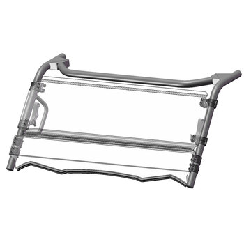 FULL TILT WINDSHIELD HC KAWASAKI TERYX 1000