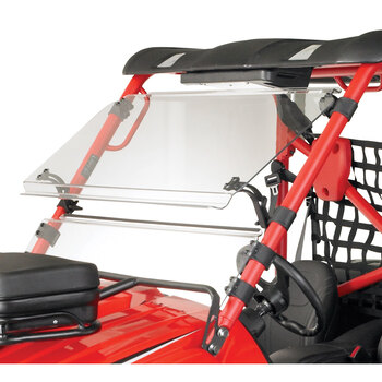 FULL WINDSHIELD KAWASAKI TERYX 750 10 13