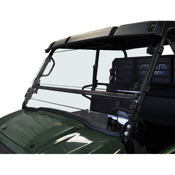 FULL WINDSHIELD KAWASAKI MULE PRO/DIESEL