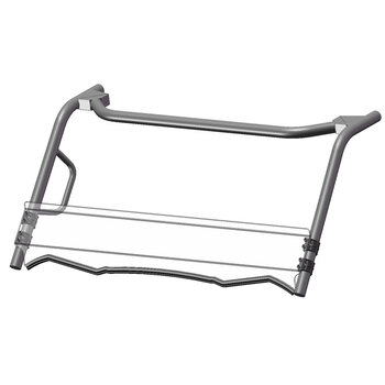 HALF FOLDING WINDSHIELD HC KAWA TERYX 750 10 13