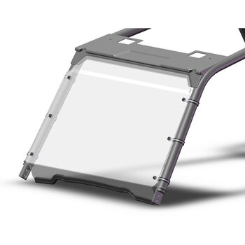 REAR WINDSHIELD POLARIS RZR S