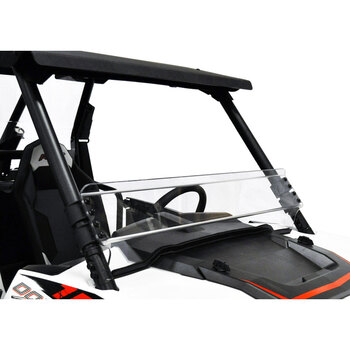 REAR WINDSHIELD POLARIS RZR S