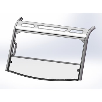 FULL WINDSHIELD HC POLARIS RANGER FULL SIZE