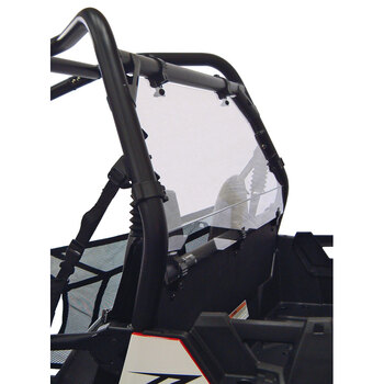 REAR WINDSHIELD POLARIS RZR S