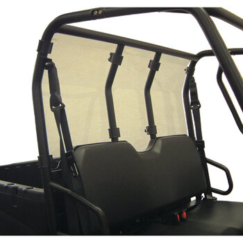 REAR WINDSHIELD POLARIS RAN 500/700