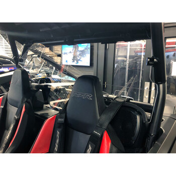 MAGNUM XF 500 REAR WINDSHIELD (.118GP)