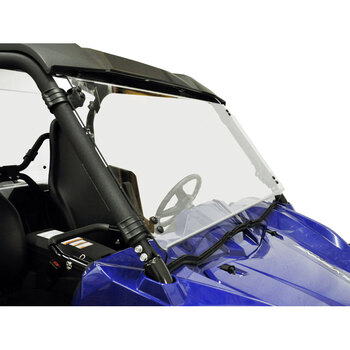 FULL WINDSHIELD HC YAMAHA YXZ1000R 16 18