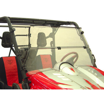 FULL TILT WINDSHIELD HC YAM RHINO 04 13