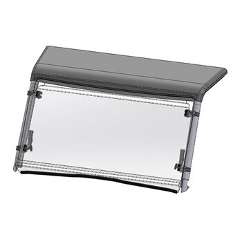 FULL TILT WINDSHIELD HC HONDA TALON