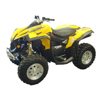 OVERFENDER CAN AM OUTLANDER 400