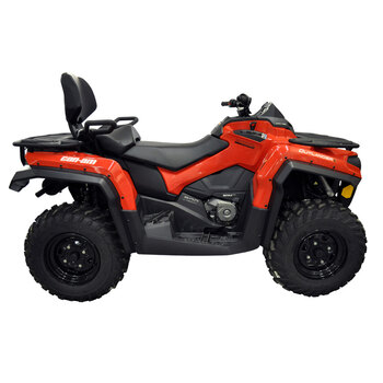 OVERFENDER CAN AM OUTLANDER 400
