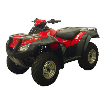 OVERFENDER TRX500 FOREMAN 2014