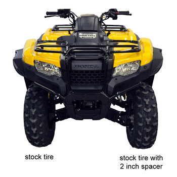 HONDA TRX420 RANCHER 2007 2014