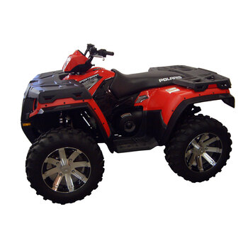 OVERFENDER POLARIS SPORTSMAN 850/1000 2017