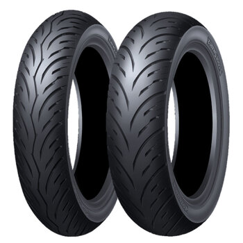 120/70 12 FR. 51L D604 SCOOTER 80/20