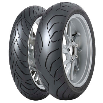 120/70R17 (58W) FR. AVON TRAILRIDER AV53