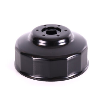 OIL FILTER CUP WRENCH 76MM 14F