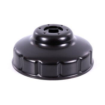 OIL FILTER CUP WRENCH 76MM 14F