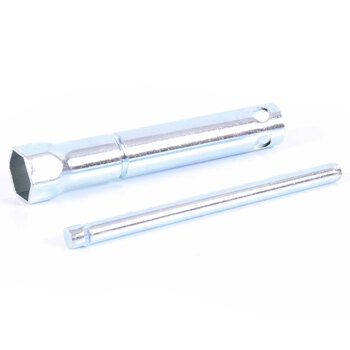 UNIVERSAL NIPPLE WRENCH.