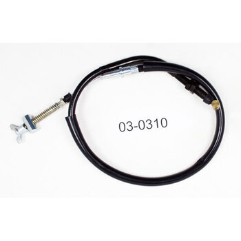 REAR HAND BRAKE CABLE KAWASAKI KLF300B 88 04