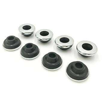 RUBBER MOUNT VALVE COV. HONDA 90543 MV9 670