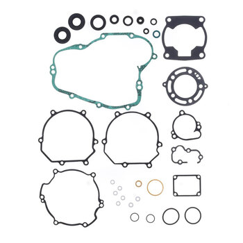 COMPLETE GASKET KIT WITH SEALS S D TUNDRA/II/LT 9