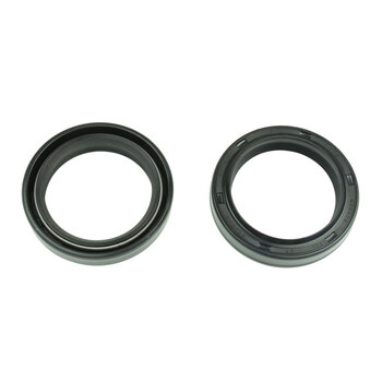 FORK SEAL DRD2 43 55 9.5/10.5MM 2=LIPS.