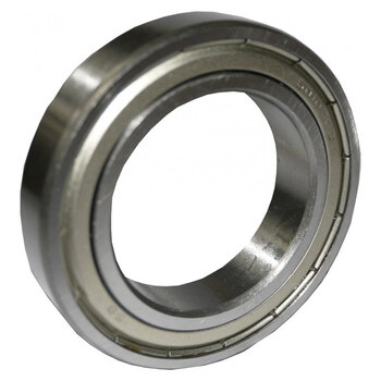 BALL BEARING 6206 2RS 30X62X16MM