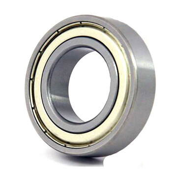 BALL BEARING 6206 2RS 30X62X16MM