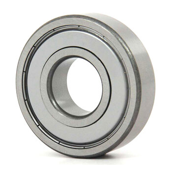BALL BEARING 6001 2RS 12X28X8MM