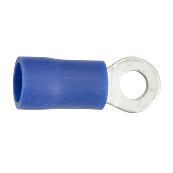 1/4 FLAT MALE 10/PCS INSUL.ELECT.CONNECTOR.