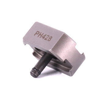 400 RIVET FLARE PIN (OPTION FOR 428 SIZE CHAIN)