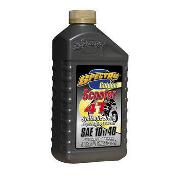 GOLDEN CARTRIDGE FORK FLUID 7.5W (125/150) 1L