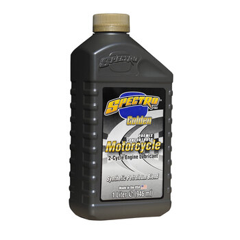 GOLDEN CARTRIDGE FORK FLUID 5W (85/150) 1L
