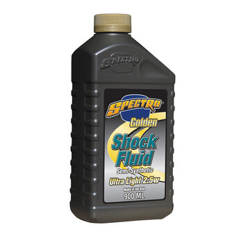 GOLDEN CARTRIDGE FORK FLUID 5W (85/150) 1L
