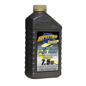 GOLDEN CARTRIDGE FORK FLUID 5W (85/150) 1L